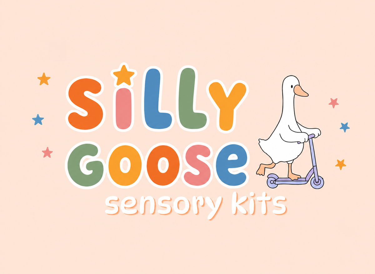 Silly Goose Sensory Kits Gift Card