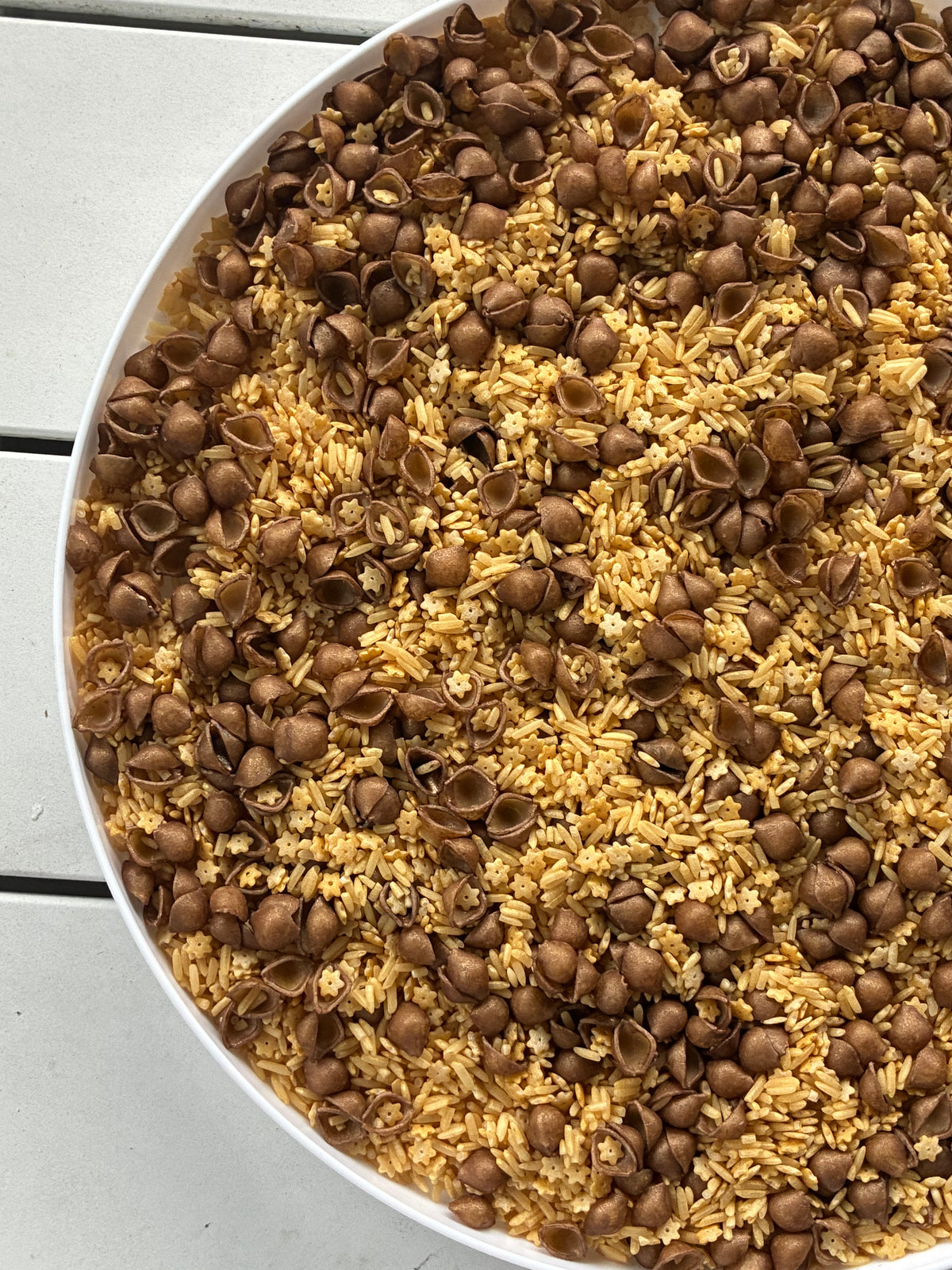 Cookie Crumble Sensory Base